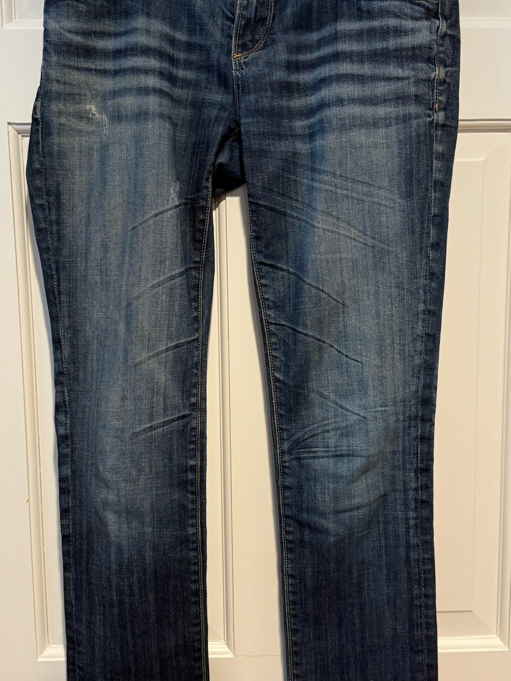 DRIFTWOOD Dark Blue Wash Women’s Jeans
